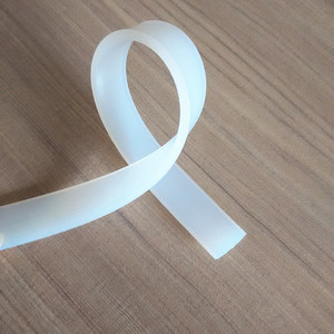 Прозрачная Самоклеящаяся силиконовая прозрачная полоса 4 мм - Product Image 6