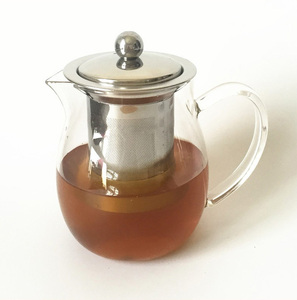 300 ML Feuilles Thé Infuser Tasse, Hot Effacer Brassage Thé Maker - Product Image 5