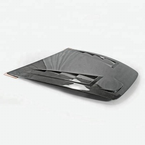 Kit de cuerpo de fibra de carbono brillante para Honda S2000 Js - Product Image 3
