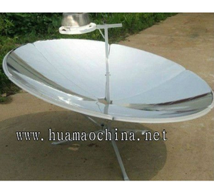 <span class=keywords><strong>Four</strong></span> Portable de cuiseur <span class=keywords><strong>solaire</strong></span> de plat de parapluie - Product Image 2