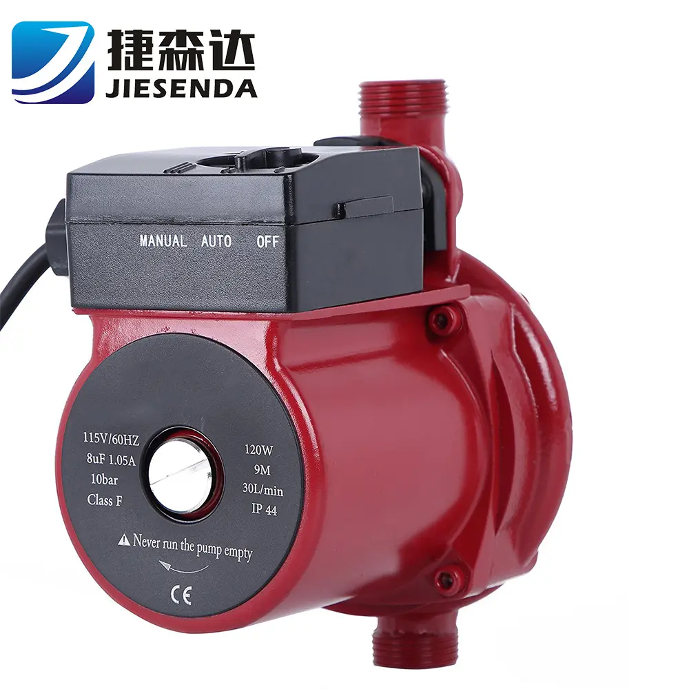 WRS20/8-160 Hot Water Circulation Pump,Circulating Pump,Boiler Circulation pumpe