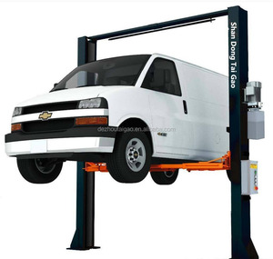 गर्म बिक्री 4 टी 2 पोस्ट वाहन लहरा/बिक्री के लिए दो पद कार लिफ्ट - Product Image 5