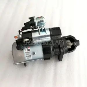 Foton Cummins ISF2.8 ISF3.8 Dieselmotor Onderdelen Startmotor Motor Starten 5256026