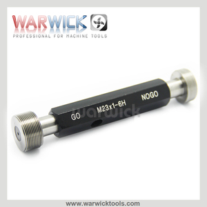 6 H tolérance go no go fil plug jauge - Product Image 6
