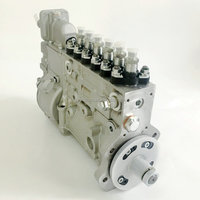 Bomba Inyectora de Combustible para Motor Diésel DCEC L340 4945791