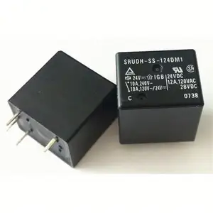 FTR-H2AK012T General Purpose Power PCB relay