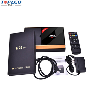 Commercial H96 pro + <span class=keywords><strong>3</strong></span> GB <span class=keywords><strong>DDR3</strong></span> 16 GB Android 7.1.1 tv box avec télécharger le mode d'emploi - Product Image 6
