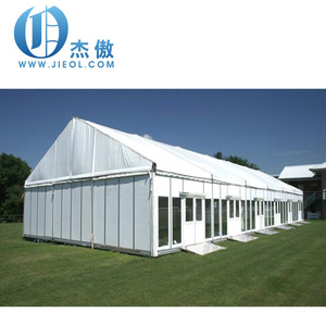 Di lusso grande campo da tennis <span class=keywords><strong>tenda</strong></span> con ABS o parete di vetro in bianco <span class=keywords><strong>e</strong></span> copertura IN PVC - Product Image 6