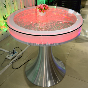 2018 último modelo forma redonda LED iluminado <span class=keywords><strong>bar</strong></span> móvil - Product Image 1