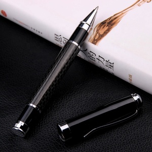 Cadeau promotionnel Logo personnalisé haut de gamme <span class=keywords><strong>stylo</strong></span> Gel à rouleau en métal de qualité supérieure avec stylet - Product Image 5