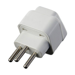 Universal Germany to <strong>swiss</strong> Switzerland <strong>Adapter</strong> Plug Round 3 Pins Conversion <strong>Adapter</strong> Type J - Product Image 6