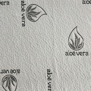 <span class=keywords><strong>Tissu</strong></span> cousu à matelas <span class=keywords><strong>blanc</strong></span>, étoffe 100% polyester, tissage <span class=keywords><strong>plissé</strong></span> 100%, <span class=keywords><strong>tissu</strong></span> Jacquard 100% Polyester pour literie - Product Image 6