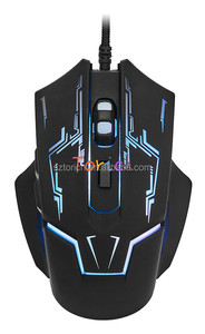 Vente chaude Moins Cher Jeu D'ordinateur Souris pour <span class=keywords><strong>Gamer</strong></span> - Product Image 2
