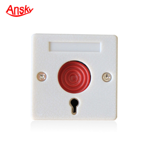Giá rẻ bền ABS nhựa Key Reset khẩn cấp cửa hoảng loạn nút dừng - Product Image 2