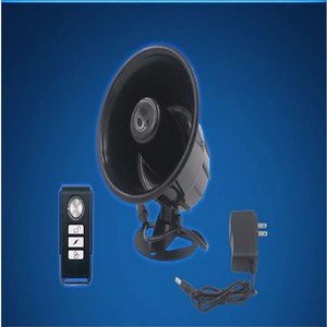 125dB de Super <span class=keywords><strong>loud</strong></span> sirena de alarma inalámbrica con múltiples instrucciones de voz - Product Image 4