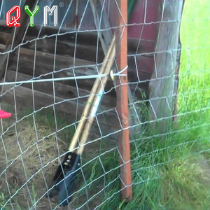 Rollos de Alambre para Cercas Eléctricas para Caballos, Paneles para Cercas para Caballos - Product Image 2