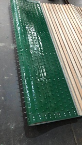 Spiked rooster, hogere kwaliteit naalden met Duitse beuken