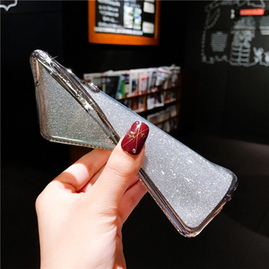 Lovebay — <span class=keywords><strong>coque</strong></span> souple Tpu à paillettes pour <span class=keywords><strong>Samsung</strong></span>, compatible modèles M10, M20, M30, <span class=keywords><strong>A10</strong></span>, A20, A30, A40, A50, A60, A70, scintillante, diamant - Product Image 5