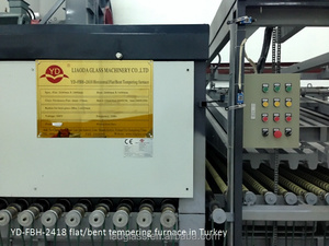 Lò Uốn Kính Kiểu Nằm - Product Image 4