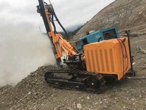 Máy Khoan Đá <span class=keywords><strong>Granite</strong></span> YC920BIII Cho Khai Thác Mỏ Mở - Product Image 5