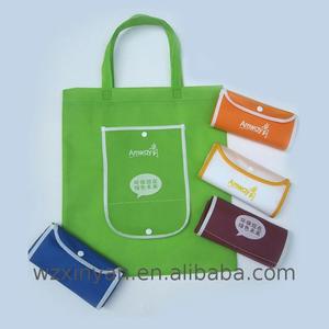 Fabriqué en chine pp non tissé sac à provisions avec stratifié mat - Product Image 5
