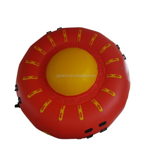 Agua deporte JS yate <span class=keywords><strong>vela</strong></span> caliente aire inflable juguetes <span class=keywords><strong>de</strong></span> agua flotante UFO - Product Image 1
