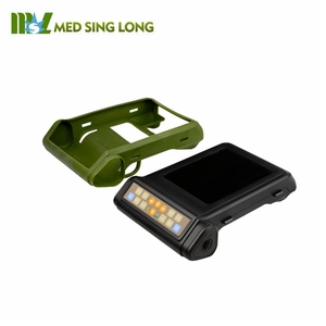 Mslvu19 Vet Echografie Machine Licht Gewicht Gemakkelijk Te Dragen Uitstekende Beeld Draagbare Draagbare Dierenarts Echografie Scanner - Product Image 2