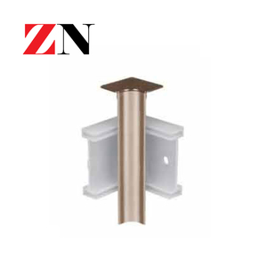 Battiscopa in Alluminio a Specchio <span class=keywords><strong>per</strong></span> <span class=keywords><strong>Cucina</strong></span>, Plinto in Alluminio Lunghezza 2,5m - Product Image 4