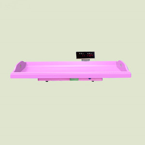 60 키로그램 자동 infantometer 높이 무게 측정 규모 아기 - Product Image 2