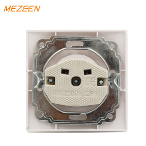 Y Series European Model Electrical <strong>Switch</strong> <strong>and</strong> <strong>Socket</strong> 220v 16a <strong>Socket</strong> <strong>China</strong> Factory <strong>Made</strong> - Product Image 5