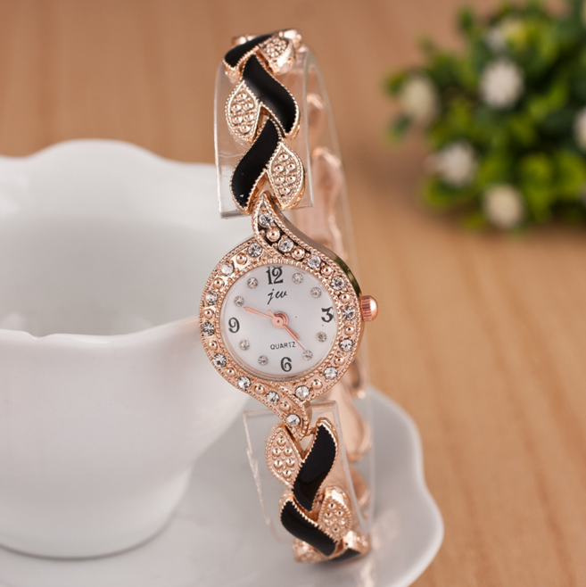 fancy dress gold watch 1898 Elgin Dress Ladies Pocket Watch 0s 15 Jewels Grade 129 Fancy Case & Dial GF Hunter Case main image 0
