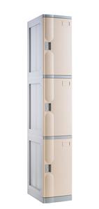 ABS Plastic School Dormitory Locker - Product Image 2
