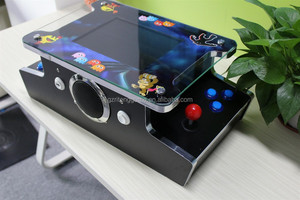 <span class=keywords><strong>Pas</strong></span> cher table de cocktail arcade jeu arcade table de cocktail pour le center de jeu - Product Image 5