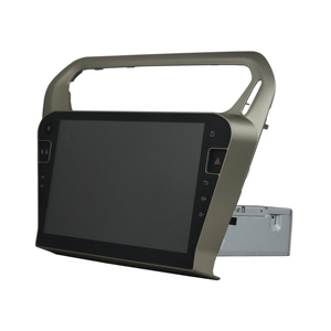 אנדרואיד 10.1 אינץ 'אנדרואיד 13 מערכת ניווט רדיו <span class=keywords><strong>gps</strong></span> עם מסך מגע מלא עבור peugeot 301 - Product Image 2