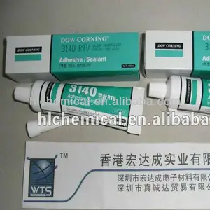 Dinging Corning 3140 RTV 硅胶涂层粘合剂/密封胶