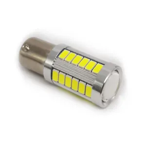 Đèn Phanh 33smd 1156 BA15S / 1157 BAY15D 5630 Đèn Led Lùi Dự Phòng Tín Hiệu Rẽ Xe Hơi Ô Tô