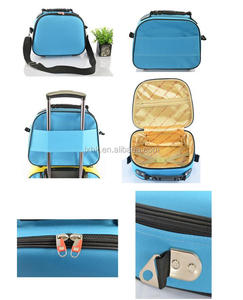 Nouvelle conception de valises de voyage en EVA, sacs à bagages en tissu, ensemble de valises souples, prix bas, sacs à main, valises à roulettes, ensemble de <span class=keywords><strong>3</strong></span> pièces - Product Image 5