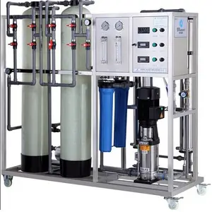 Portable Whole House Water Filtration System Equipment