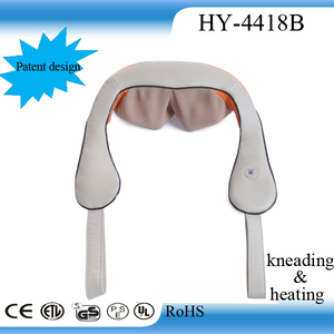 top ten de <span class=keywords><strong>la</strong></span> <span class=keywords><strong>venta</strong></span> de 2014 amasado de infrarrojos para el hombro y <span class=keywords><strong>la</strong></span> espalda de masaje eléctrico <span class=keywords><strong>del</strong></span> producto - Product Image 1