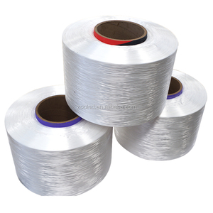 Cao Tenacity <span class=keywords><strong>PP</strong></span> Trắng <span class=keywords><strong>Multifilament</strong></span> Polypropylene Intermingled Sợi - Product Image 3