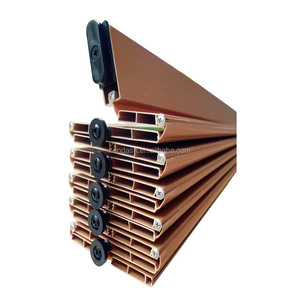 <span class=keywords><strong>Porte</strong></span> <span class=keywords><strong>pliante</strong></span> <span class=keywords><strong>accordéon</strong></span>, épaisseur 6 mm, plastique, finition intérieure, <span class=keywords><strong>porte</strong></span> de salle de bain - Product Image 6