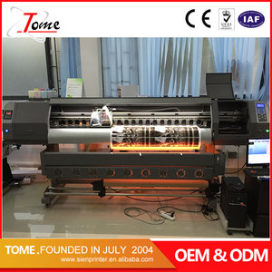 De gran formato de alta velocidad del cabezal de impresión de inyección de tinta de <span class=keywords><strong>impresora</strong></span>/<span class=keywords><strong>impresora</strong></span> de gran formato - Product Image 3