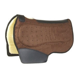 Silla de caballo almohadilla occidental para caballos - Product Image 1