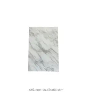 Interior Grade Marble Color Glossy Finish Compact Laminate Panel