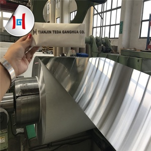 AIS 430 냉간 압연 스테인레스 스틸 시트 1mm 두께 2B 플레이트 - Product Image 2