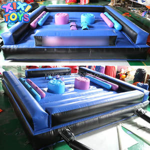 Bâtons de joute gonflables étanches à l'air, bâtons de combat gonflables pour jeu de joute de <span class=keywords><strong>gladiateur</strong></span> - Product Image 6