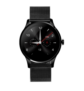 <span class=keywords><strong>K88H</strong></span> Smartwatch pantalla Redonda con la FRECUENCIA CARDÍACA, vida impermeable mtk2502c <span class=keywords><strong>reloj</strong></span> inteligente - Product Image 4