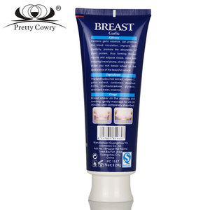 Crema de Masaje para el Cuidado de los Senos Pretty Cowry, Aumento de Tamaño, Belleza y Volumen - Product Image 6