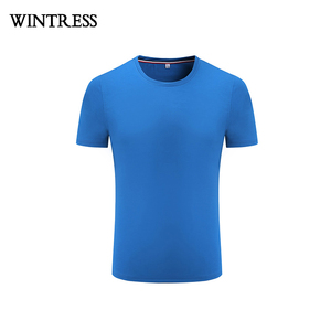 Guangzhou ultimo modello t-Shirt <span class=keywords><strong>azienda</strong></span> di produzione Sport t-Shirt donna, sublimato cotone stampa di t-Shirt Unisex - Product Image 6