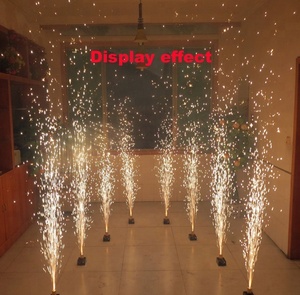 Precio de fábrica 8 canales de control remoto interior fuente base fuegos artificiales Sistema de disparo - Product Image 2